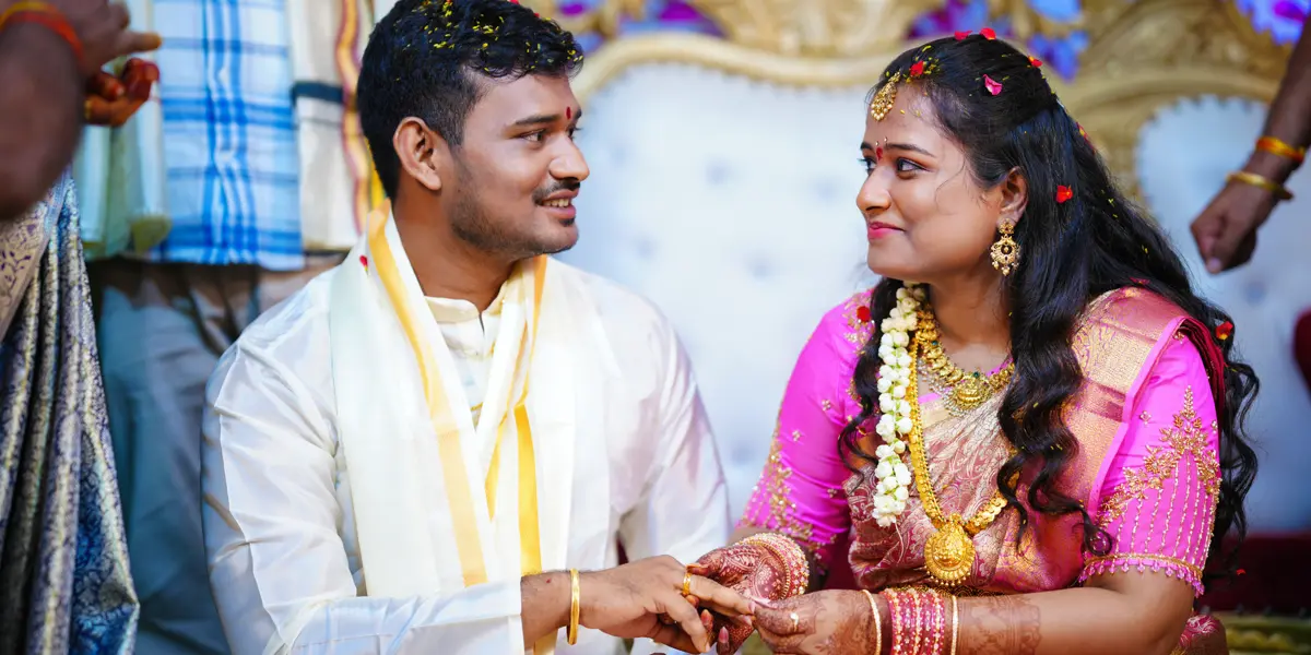 శుభ కళ్యాణ వేడుక
